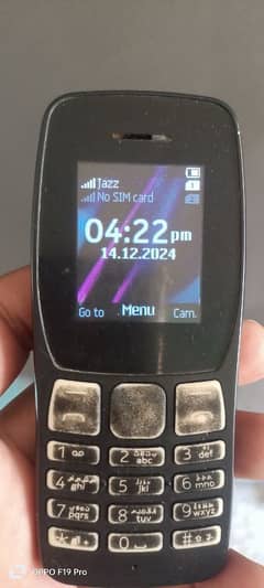 Nokia mobial 110 original watsap 03004568795