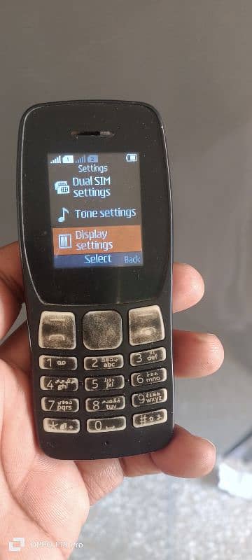 Nokia mobial 110 original watsap 03004568795 1