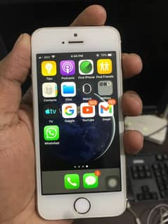 iPhone 5s in good Condition