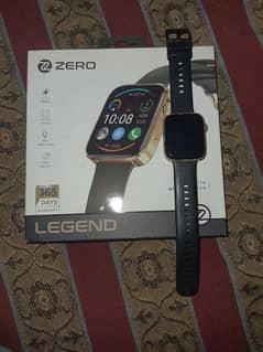 zerolife style legend watch