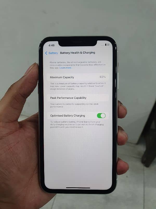 iphone XR 128gb 6