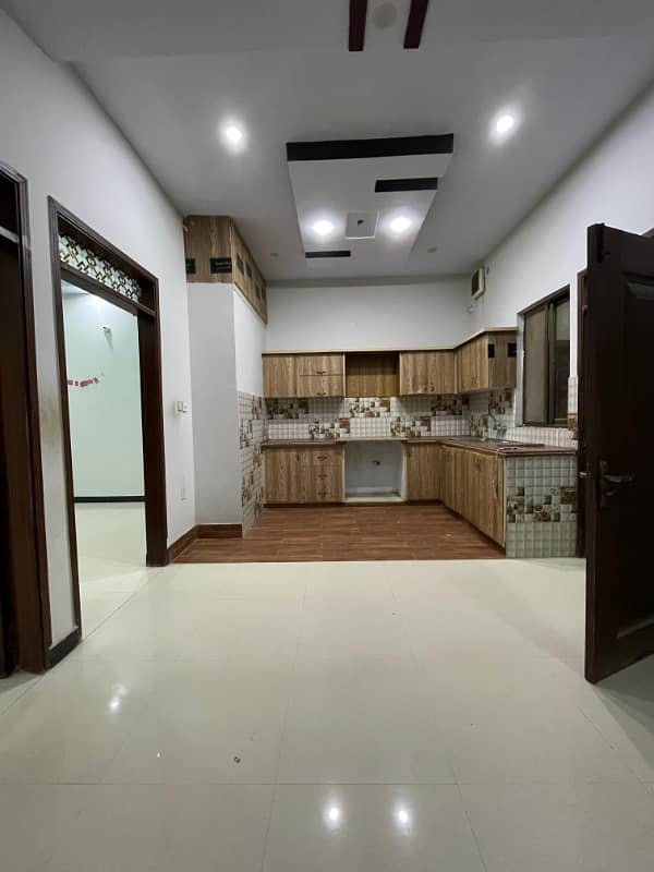 120 Sq Yards Double Story House Gulshan-e-Maymar 6