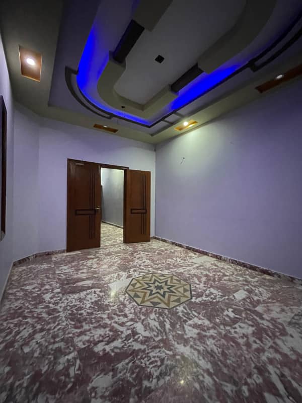 120 Sq Yards Double Story House Gulshan-e-Maymar 10