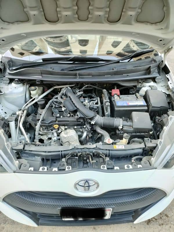 Toyota Yaris 2020 4