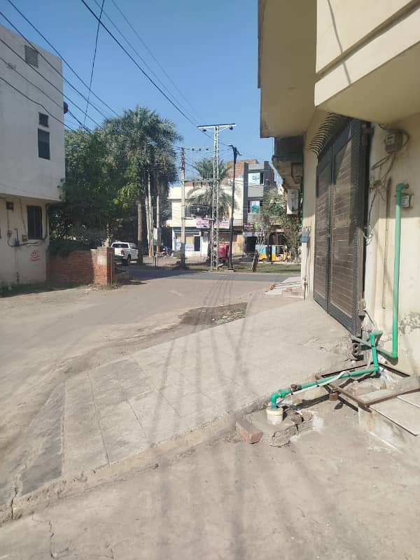 3 Marla separate Upper portion for rent at Usman block lasani Pulli sargodha road 2