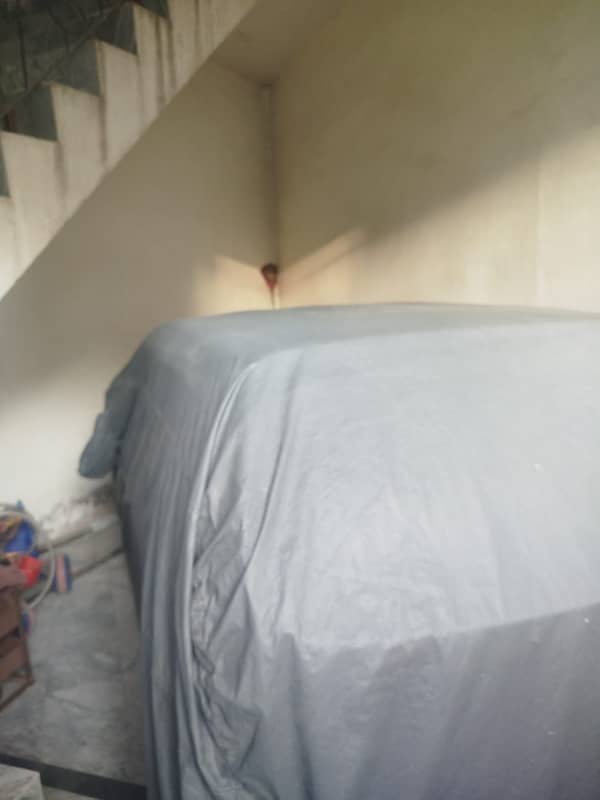 3 Marla separate Upper portion for rent at Usman block lasani Pulli sargodha road 3