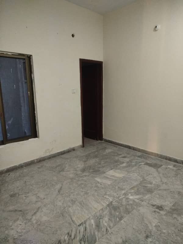 3 Marla separate Upper portion for rent at Usman block lasani Pulli sargodha road 5