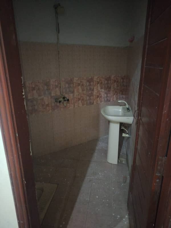 3 Marla separate Upper portion for rent at Usman block lasani Pulli sargodha road 8