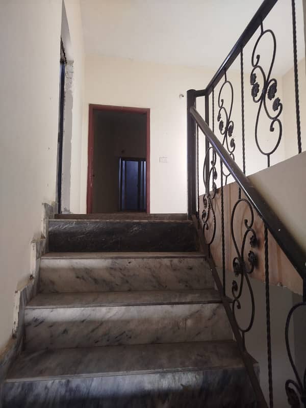 3 Marla separate Upper portion for rent at Usman block lasani Pulli sargodha road 9