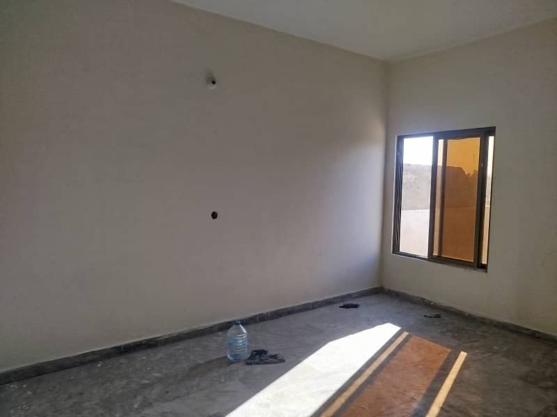 3 Marla separate Upper portion for rent at Usman block lasani Pulli sargodha road 13