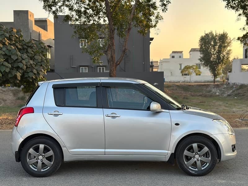 Suzuki Swift 2012 0