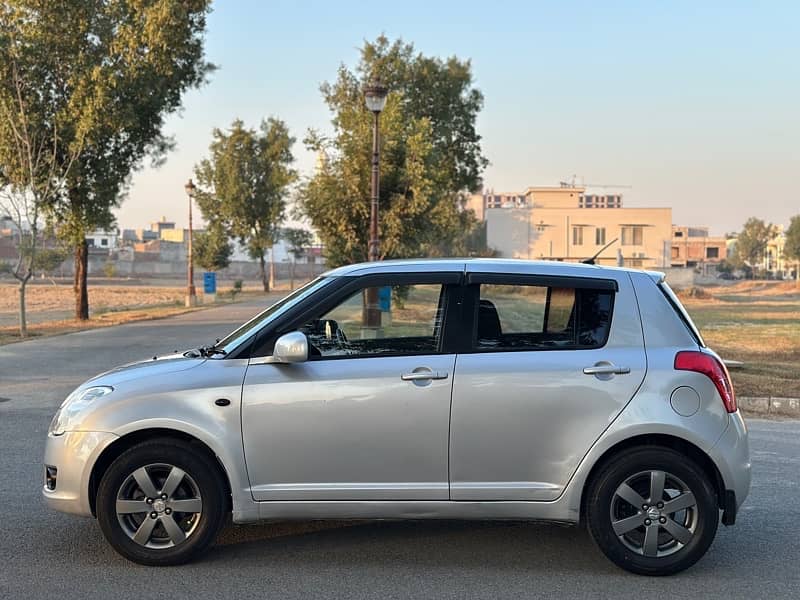 Suzuki Swift 2012 4