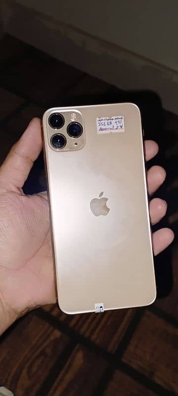 iphone 11 pro max  jv approved 256 gb 0