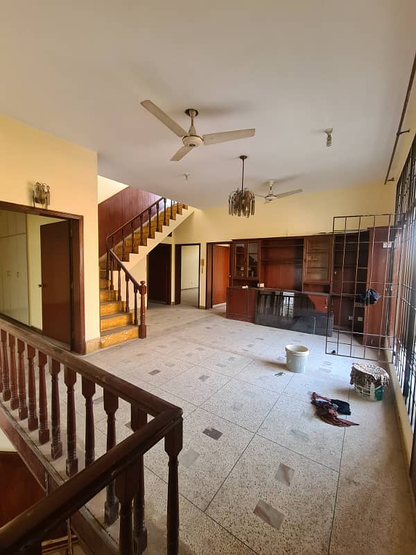 10MARLA DOUBLE STOREY HOUSE FOR RENT IN ALLAMA IQBAL TOWN 10