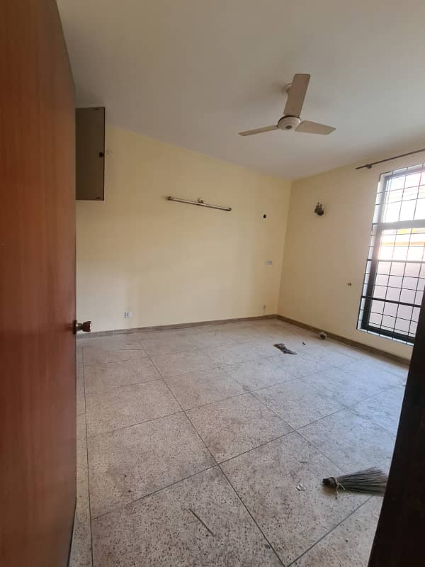 10MARLA DOUBLE STOREY HOUSE FOR RENT IN ALLAMA IQBAL TOWN 14