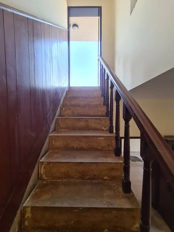 10MARLA DOUBLE STOREY HOUSE FOR RENT IN ALLAMA IQBAL TOWN 19