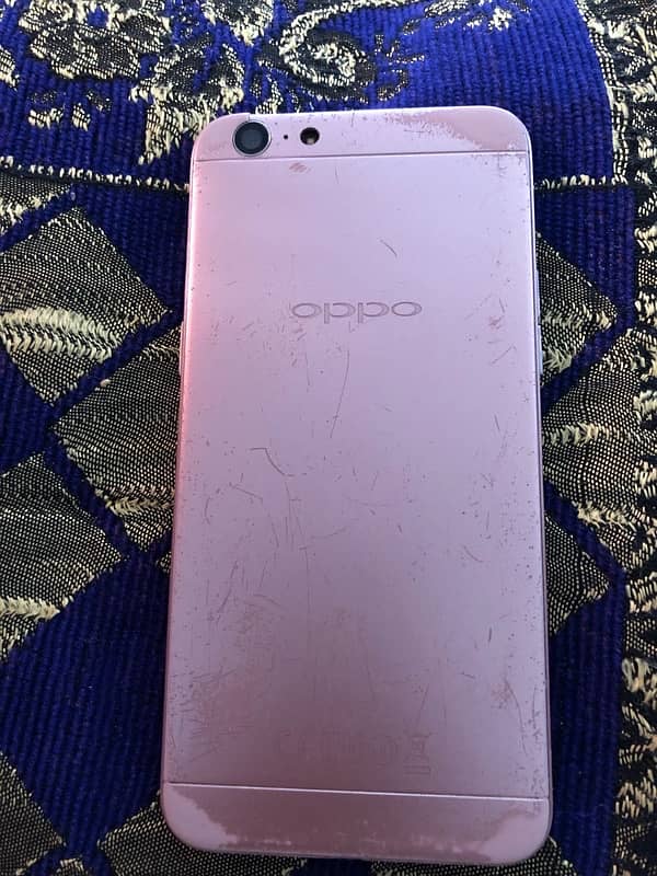 oppo A57 mobile box be hai 1