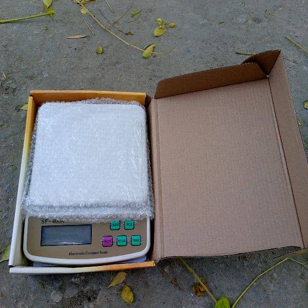 electronic compact scale 2