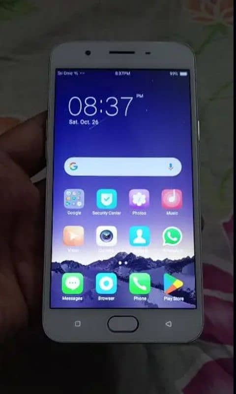 oppo f1s mobile phone 4 64 4