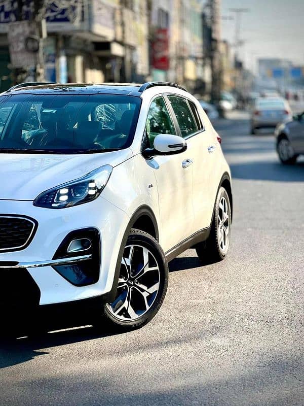 KIA Sportage 2019 2