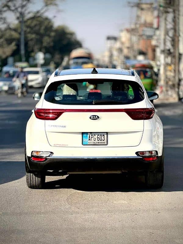 KIA Sportage 2019 3