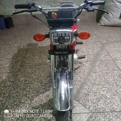 Honda 125