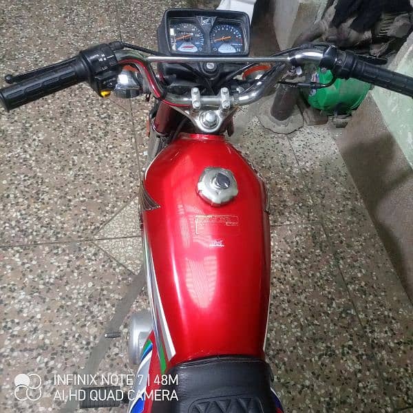 Honda 125 3