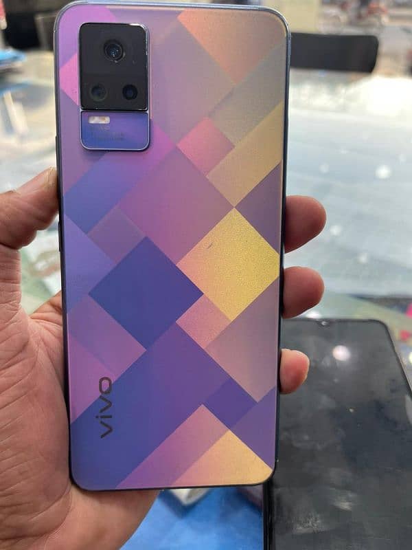 vivo v21e 0