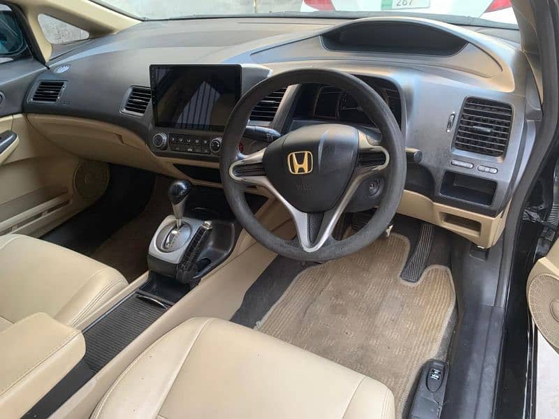 Honda Civic VTi Oriel Prosmatec 2009 6