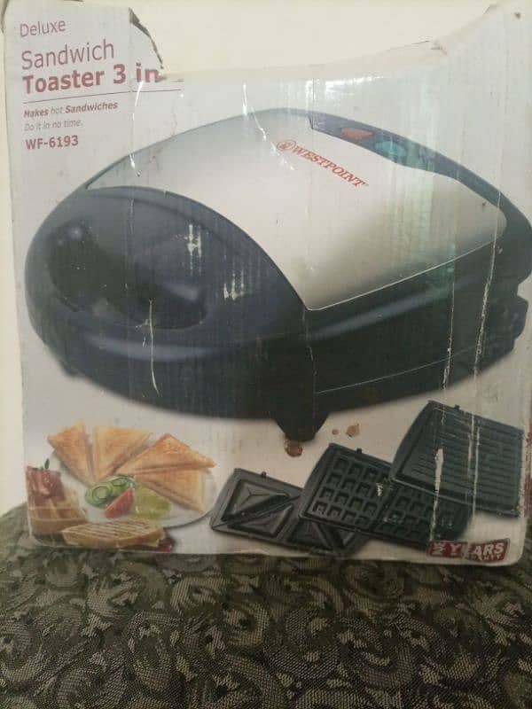 sandwich maker 1