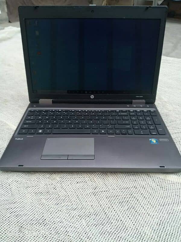 hp probook 7