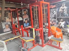 whole gym equipments