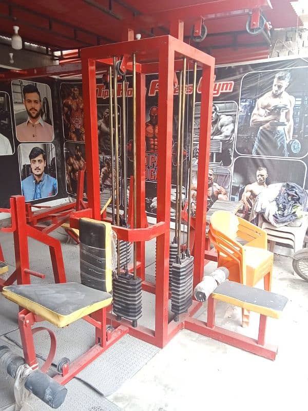 whole gym equipments 2