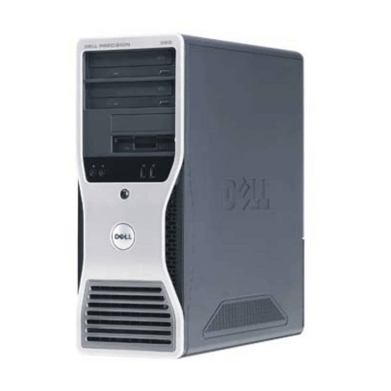 Dell Precision T5400 0