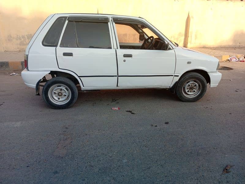 Suzuki Mehran VXR 2004 0