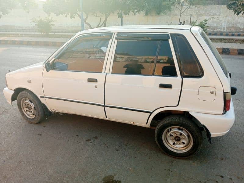 Suzuki Mehran VXR 2004 2