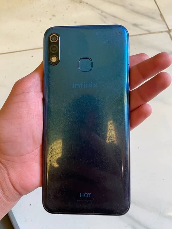 Infinix Hot 8 Lite WhatsApp number 03352802620 1