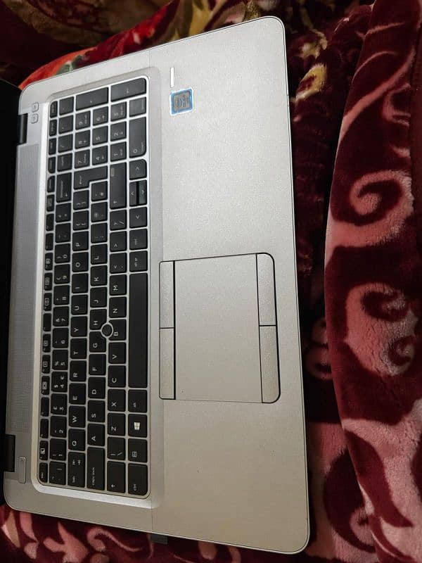 Elitebook Hp G3 850 core i5 6gn 3