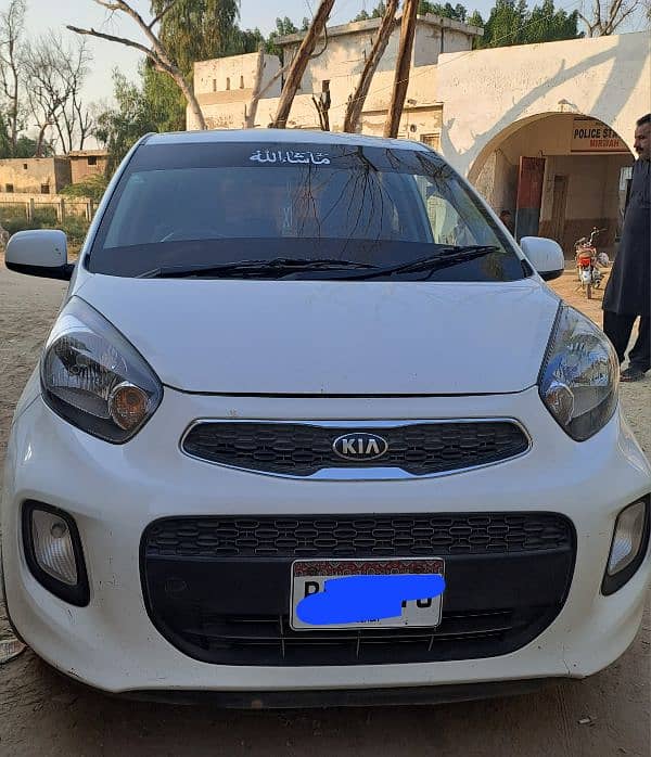 KIA Picanto 2020 0