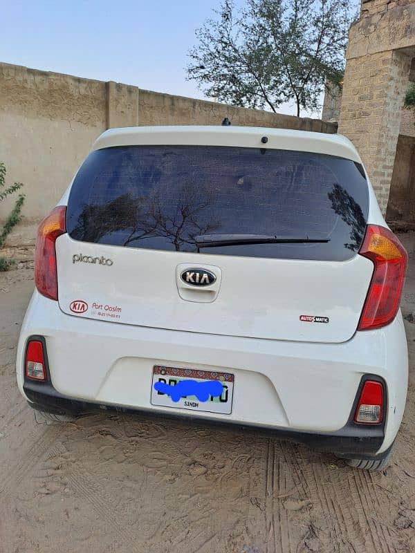 KIA Picanto 2020 1