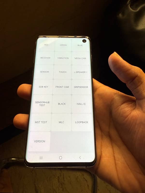 samsung s10 offical pta approved 12