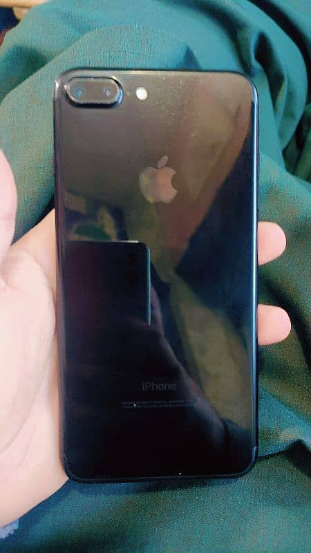 Iphone 7 plus 128gb PTA approved 0