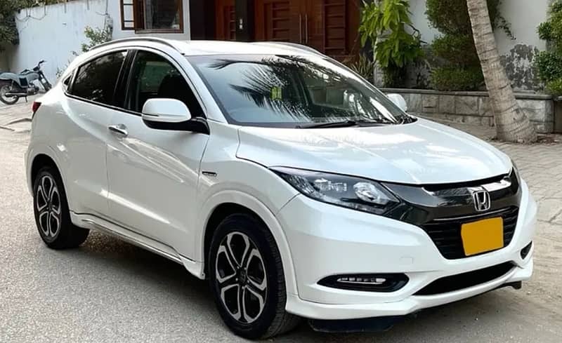 Honda Vezel 2016 0