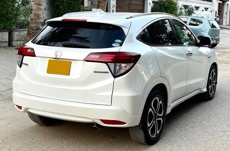 Honda Vezel 2016 2