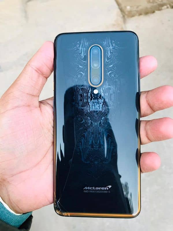 OnePlus 7t pro McLaren 0