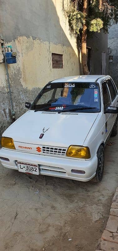 Suzuki Mehran VX 1990 1