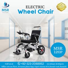 Electric wheelchairs | Power Wheelchair | Motorized Wheelchairs