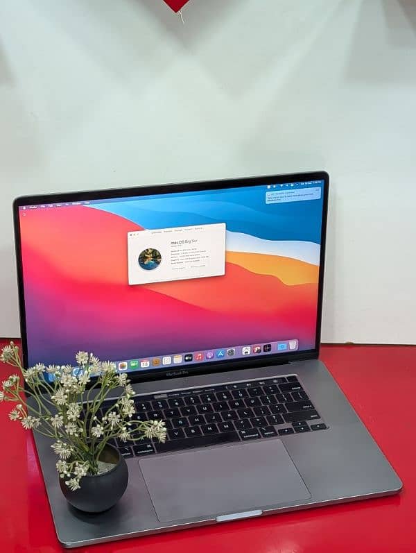 Apple MacBook Pro 2019 Core i9 16 inch 0