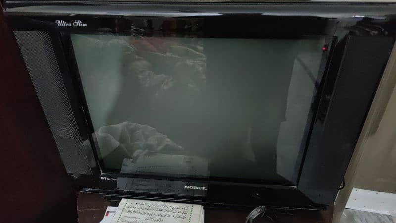 Nobel TV 21 Inch 0