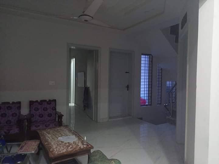 4.5 Marla House For Sale In Tech Town Satiana Road 18